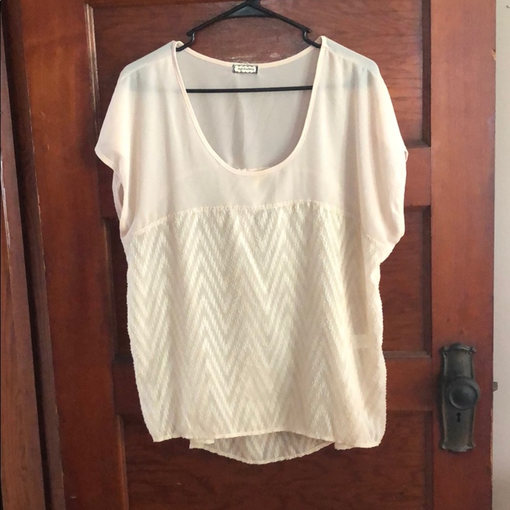 Cute Blouse